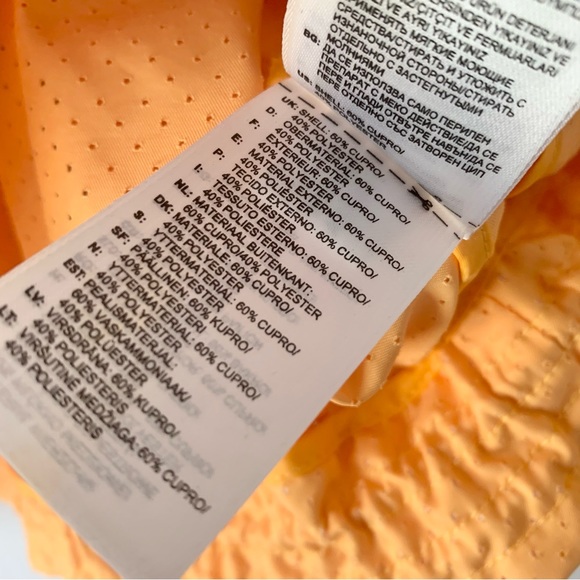 Stella McCartney x Adidas Athletic Jacket - Picture 4 of 8